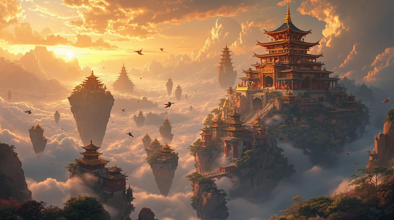 玄幻修仙世界 - 漫剧大师精选合集